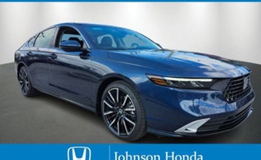 2026 Honda Accord Touring