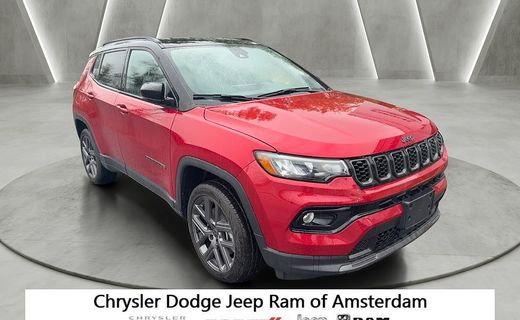 2026 Jeep Compass Limited