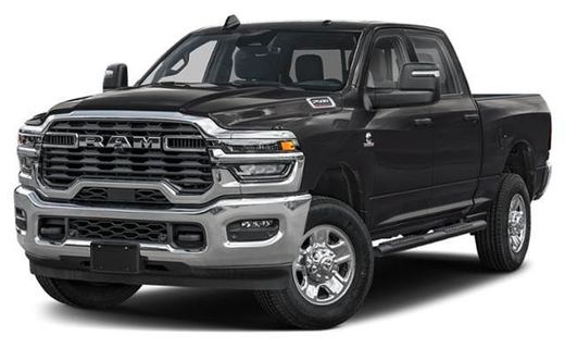 2027 Ram 2500