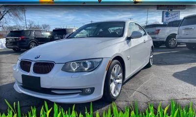 2013 BMW 328I xDrive