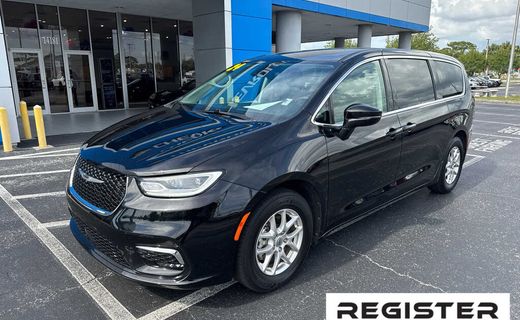2024 Chrysler Pacifica Touring L