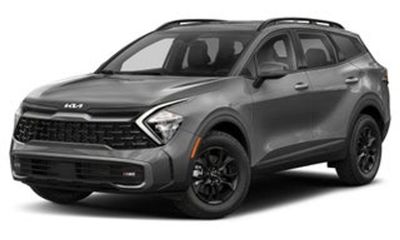 2023 Kia Sportage
