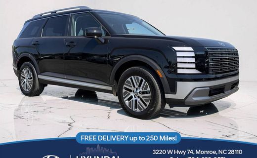 2026 Hyundai Palisade