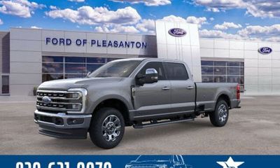 2026 Ford F-350 Lariat