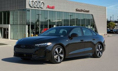 2026 Audi A5 Premium Plus
