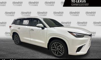 2026 Lexus TX 350