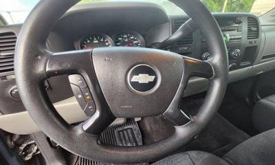 2012 Chevrolet Silverado LT