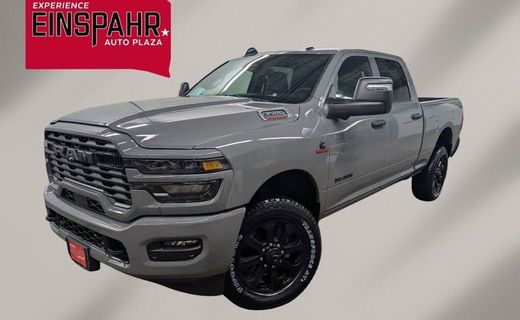 2026 Ram 3500 Big Horn