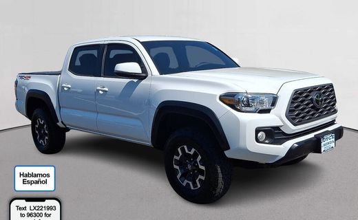2020 Toyota Tacoma SR5