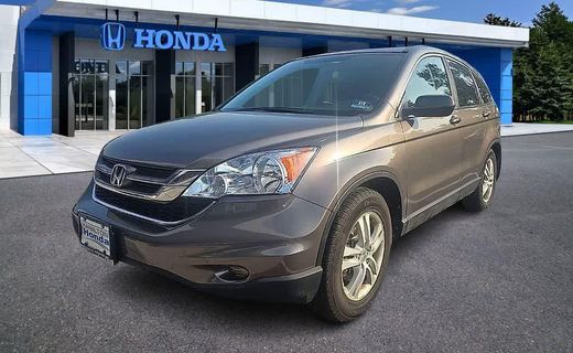 2010 Honda CR-V EX