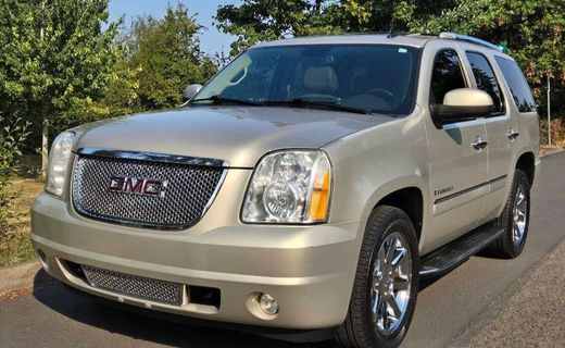 2009 GMC Yukon Denali