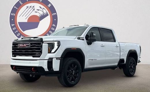 2026 GMC Sierra HD AT4