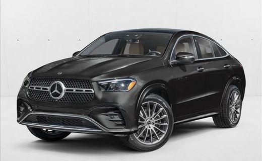2026 Mercedes-Benz GLE-Class GLE450 4MATIC