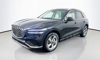 2026 Genesis GV70 2 5T Advanced