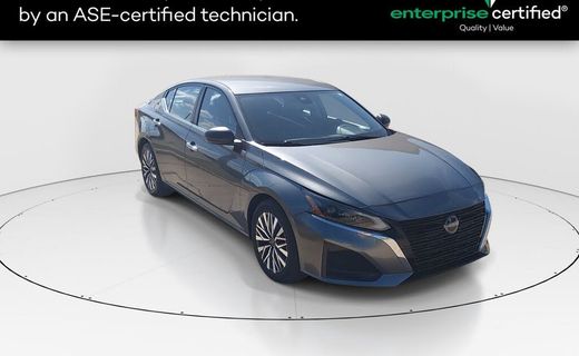 2024 Nissan Altima SV