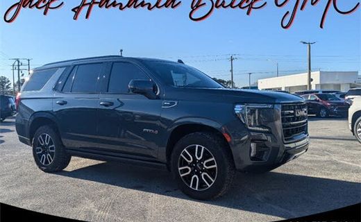 2021 GMC Yukon AT4