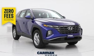 2023 Hyundai Tucson SE