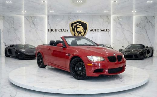 2013 BMW M3