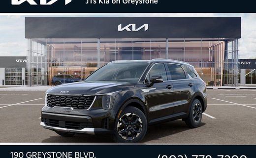 2026 Kia Sorento S