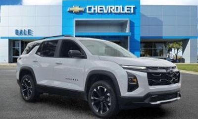 2027 Chevrolet Equinox 1LT