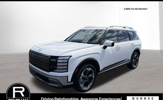 2026 Hyundai Palisade Limited