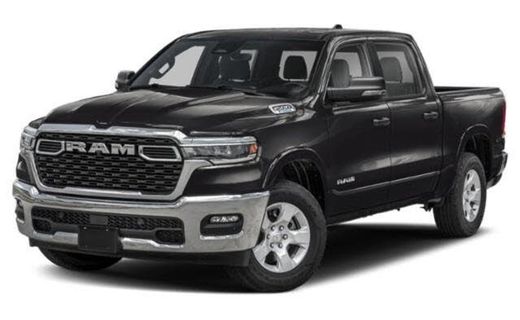 2027 Ram 1500 Big Horn