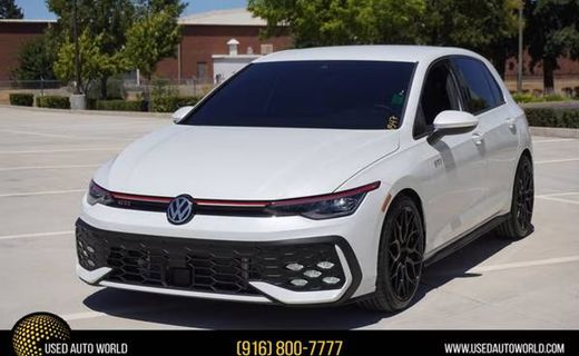 2025 Volkswagen GTI S