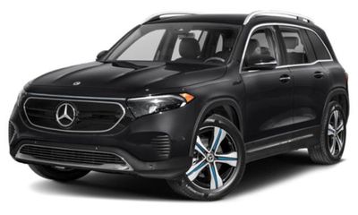 2023 Mercedes-Benz EQB-Class EQB300 4MATIC