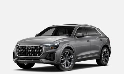 2026 Audi Q8 Quattro Premium Plus