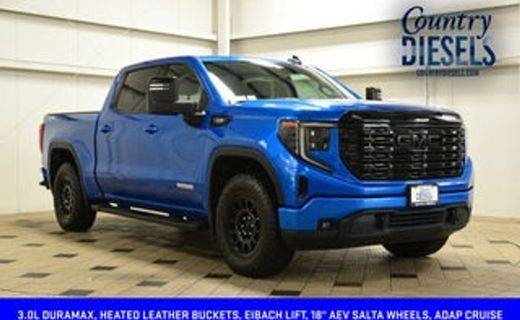 2020 GMC Sierra Denali