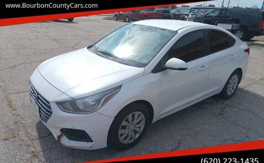 2020 Hyundai Accent SE AND SEL