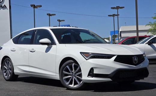 2025 Acura Integra Base