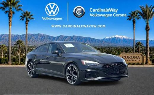 2024 Audi S5 Quattro Premium Plus