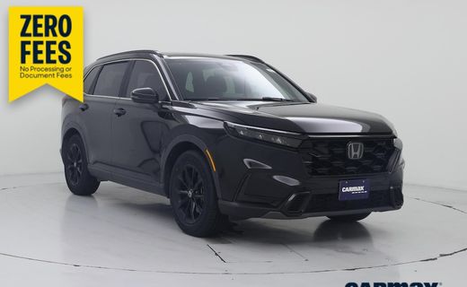 2024 Honda CR-V Sport