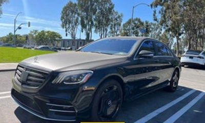 2019 Mercedes-Benz S-Class S560