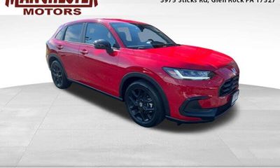 2024 Honda HR-V Sport
