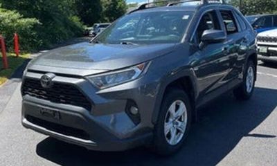 2019 Toyota RAV4
