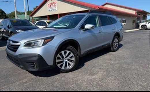 2022 Subaru Outback Premium