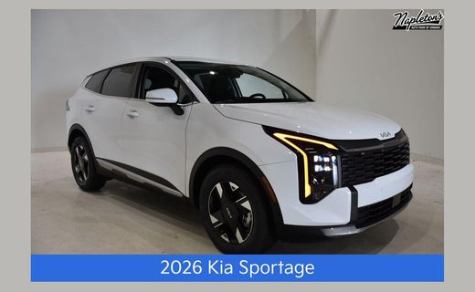 2026 Kia Sportage LX