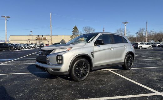 2025 Mitsubishi Outlander Sport