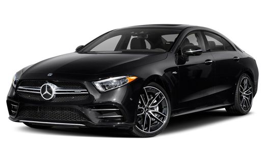 2019 Mercedes-Benz CLS-Class AMG CLS53