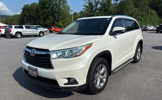 2015 Toyota Highlander Base Hybrid