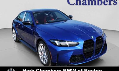 2027 BMW M3