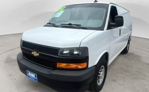 2021 Chevrolet Express 2500