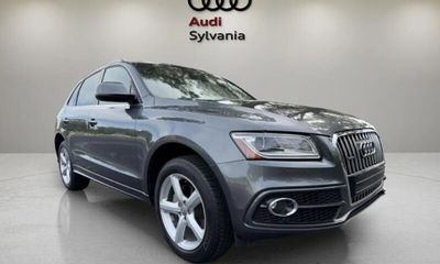 2017 Audi Q5 Quattro Premium Plus