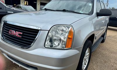 2014 GMC Yukon SLT