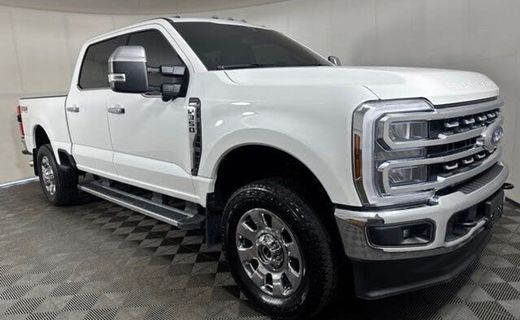2025 Ford F-350