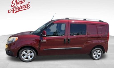 2016 Ram Promaster City SLT