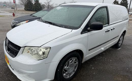 2014 Ram Cargo VAN