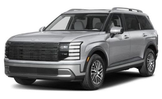 2027 Hyundai Palisade SEL Premium